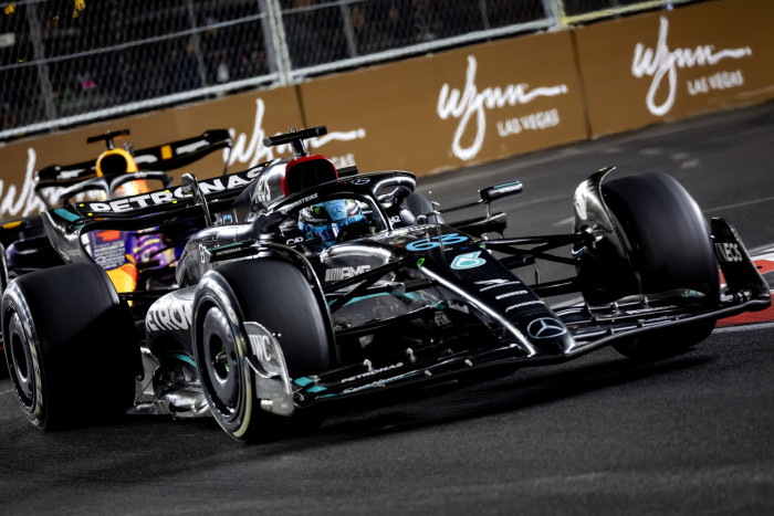 F1: Láthatatlan volt Russell számára Verstappen