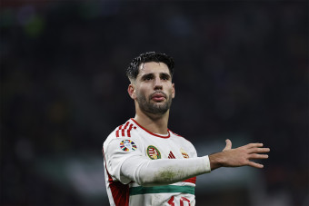 Itt van Szoboszlai Dominik új autója