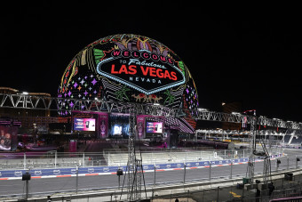 4 dolog, amit a Las Vegas-i futamból tanulhat az F1
