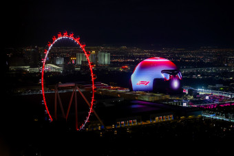 Zavarja-e az óriás fénygömb az F1-eseket? Itt a válasz