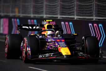 F1: Eltaktikázta Pérez időmérőjét a Red Bull