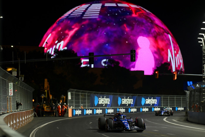 Ekkorát még nem villant az F1 újonca, mint most 3