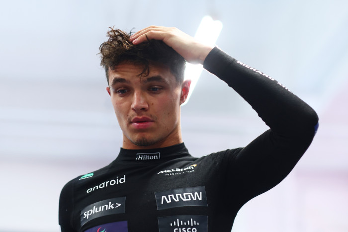 Norris: Semmit sem csináltunk rosszul 2