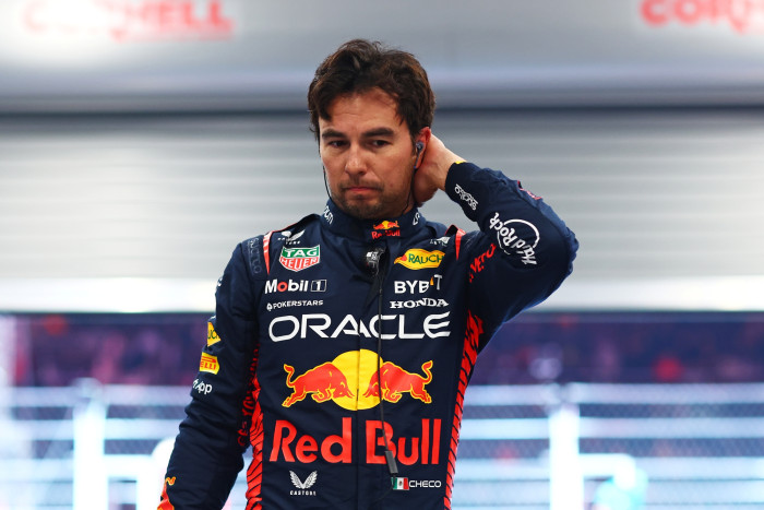 F1: Eltaktikázta Pérez időmérőjét a Red Bull 2