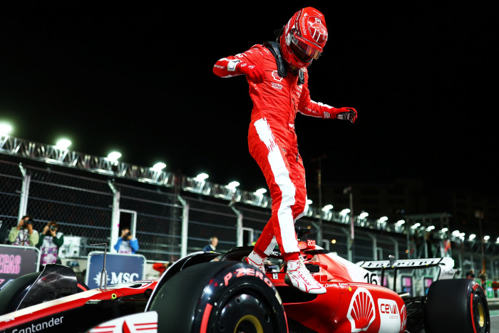 F1: Hiába indulhat az élről, csalódott Leclerc