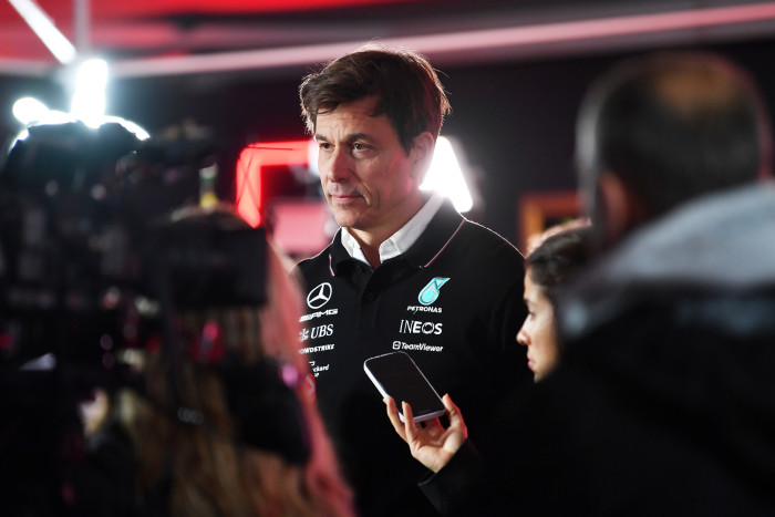 F1: Még mindig a 2021-es szezonzárón kesereg a Mercedes 2