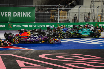 F1: Kiakadtak a versenyzők az elfogadhatatlan pálya miatt