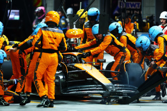 F1: Meghatározó bejelentést tett a McLaren