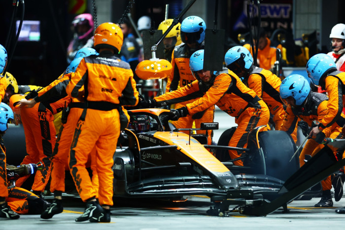 F1: Meghatározó bejelentést tett a McLaren