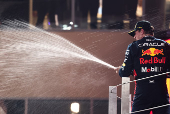 F1: Verstappen Schumacher nyomdokaiba lépett