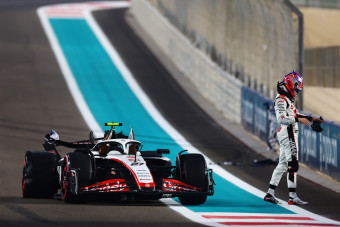 F1: Itt az első idei balhé, felmondás lett a vége