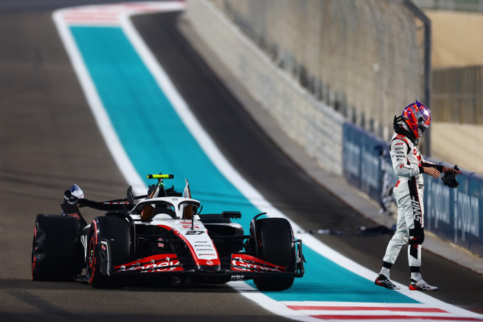 F1: Itt az első idei balhé, felmondás lett a vége