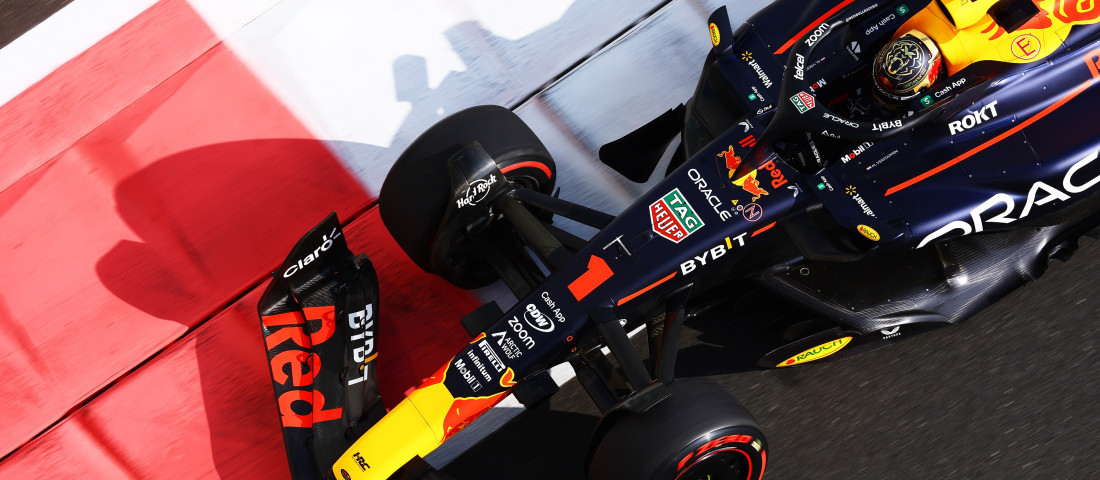 F1: Fordulat az év utolsó időmérőjén