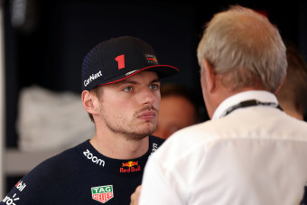 F1: Verstappen ellen fogadtak a Red Bullnál