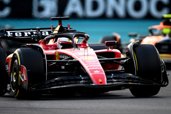 F1: 3 milliárdot bukott a Ferrari az utolsó futamon