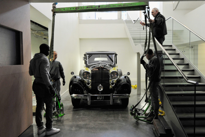 Több mint 130 milliót ér ez a rendszám 4