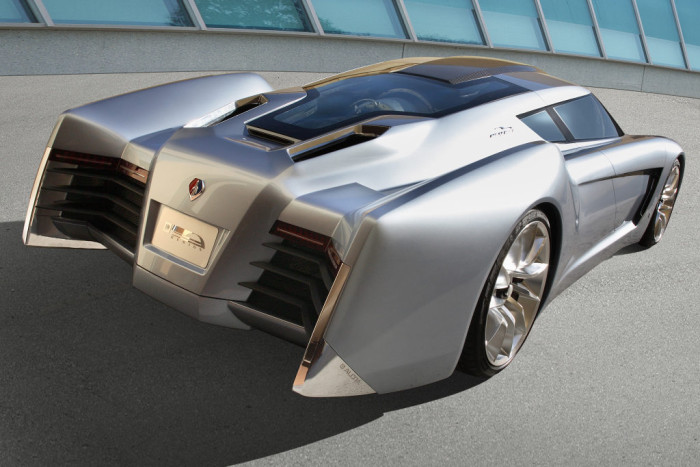 Ilyen egy gázturbinával felszerelt pokoli játékszer Amerikából