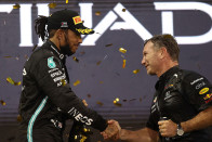 F1: Hamilton lassúságára mindig találnak kifogást 1