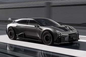 Alulról golyóálló ez a hipersportkocsi