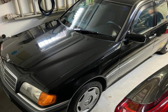 Előkerült Horn Gyula Mercedese