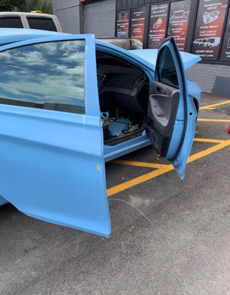 Nem véletlenül tűnik úgy, mintha a jövőből jött volna ez az autó 3