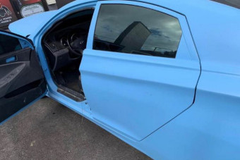 Nem véletlenül tűnik úgy, mintha a jövőből jött volna ez az autó