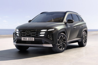 Megújul a Tucson, csak még nem tudjuk, hogyan