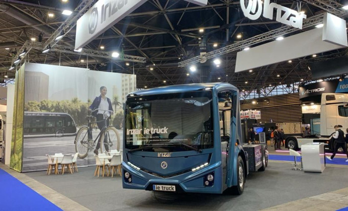 Szabadulna buszos örökségétől ez a teherautó 1