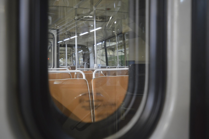 50 éves Ikarust újított fel a BKV 4