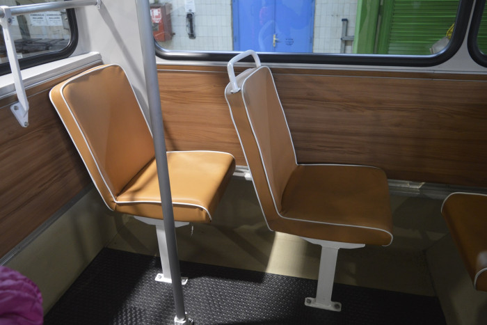 50 éves Ikarust újított fel a BKV 3