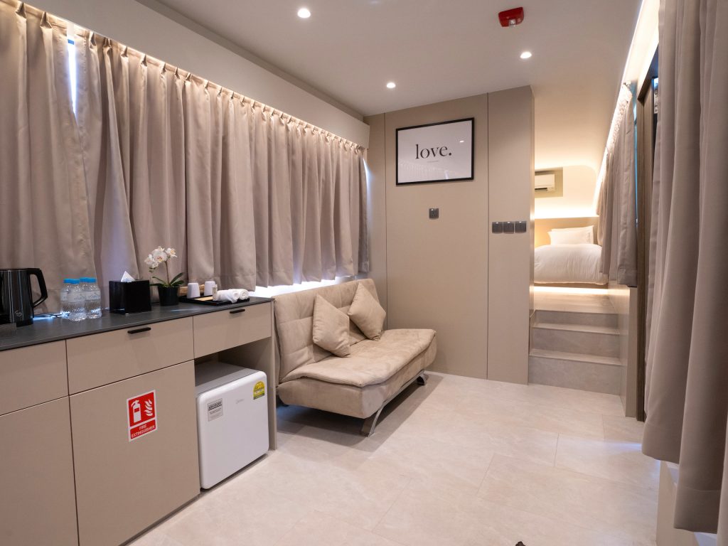 Egy éjszakát is eltölthetsz ezeken a buszokon 1