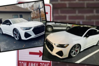 Frissen vett Audival ment randizni, de reggel sokkoló hírt kapott az autóról