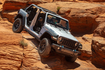 A legmenőbb terepjáróban is veszélyben lehetsz