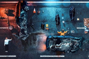 Kényelmetlen a biztonsági öv? A koporsó kényelmetlenebb!