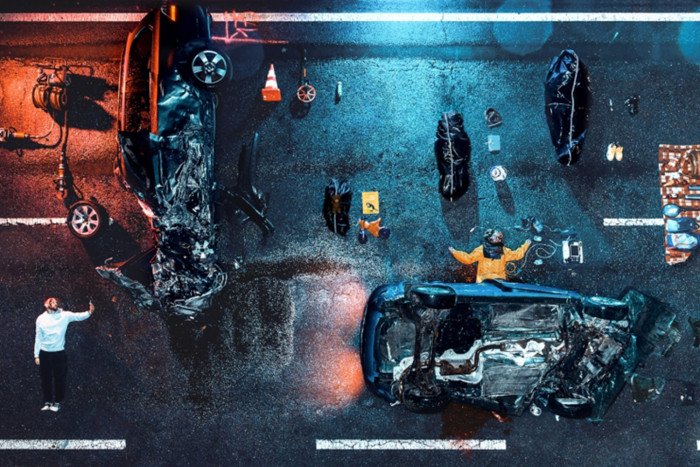 Kényelmetlen a biztonsági öv? A koporsó kényelmetlenebb!