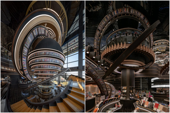 Istennek érezheted magad ebben a boltban 6