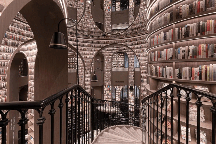 Istennek érezheted magad ebben a boltban 7