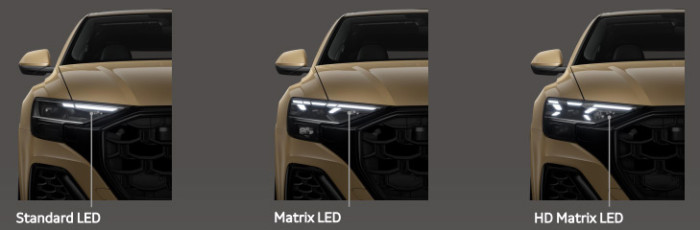 Van, amiből nehéz még jobbat faragni – Audi Q8 7 | Vezess Van, amiből nehéz még jobbat faragni – Audi Q8 7