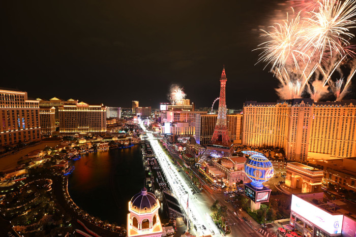 F1: Megházasodott a világbajnok a vegasi paddockban