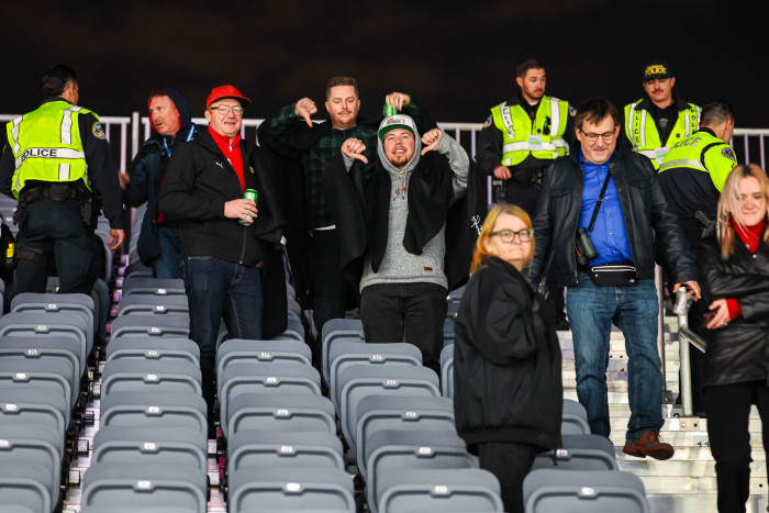 F1: Nem lehetett bírni a Ferrarival Vegasban 2