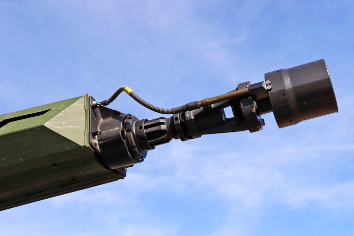 Mozgó erőd magyar rendszámmal: Lynx KF41 10