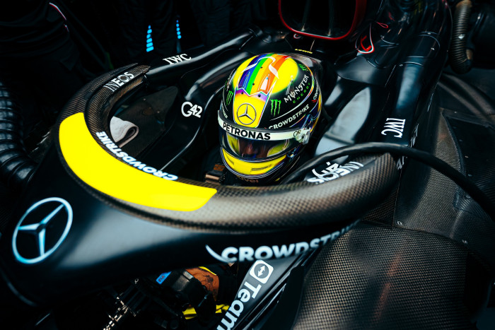 Hamilton: Vegas megcáfolta a kétkedőket