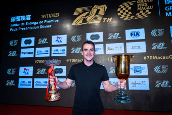 Michelisz: Ez kicsit olyan, mint a drog, hogy kell