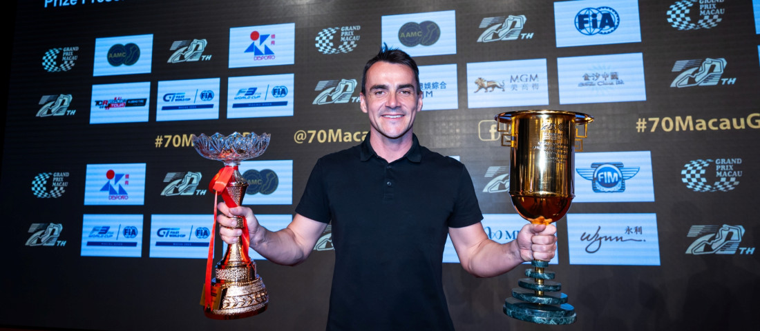 Michelisz: Ez kicsit olyan, mint a drog, hogy kell