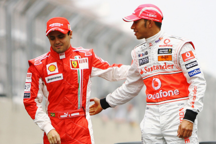 F1: Massát már otthon sem látják szívesen 4 | Vezess F1: Massát már otthon sem látják szívesen 4