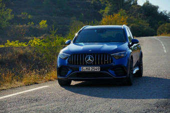 Hibrid szörnyeteg ez az új Mercedes