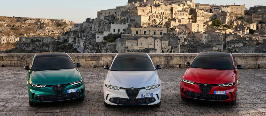 Nincsenek ezeknél olaszabb autók