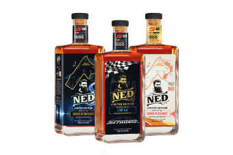 Nem vicc: V8-as motorokkal érlelték ezt a whiskyt