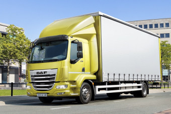 Szintetikus üzemanyaggal is elmegy ez a teherautó