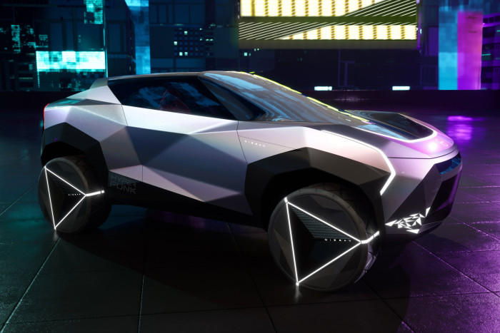 Futószalagon érkezik az elektromos autók új generációja 6